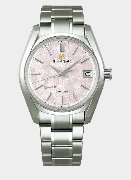 Grand Seiko Heritage Spring Drive Replica Watch SBGA413